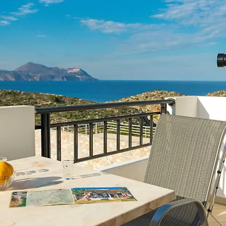 Sunset In Kokkino Chorio *