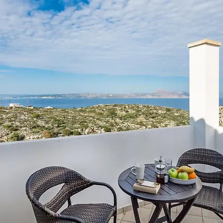 Villa Sunset In Kokkino Chorio *